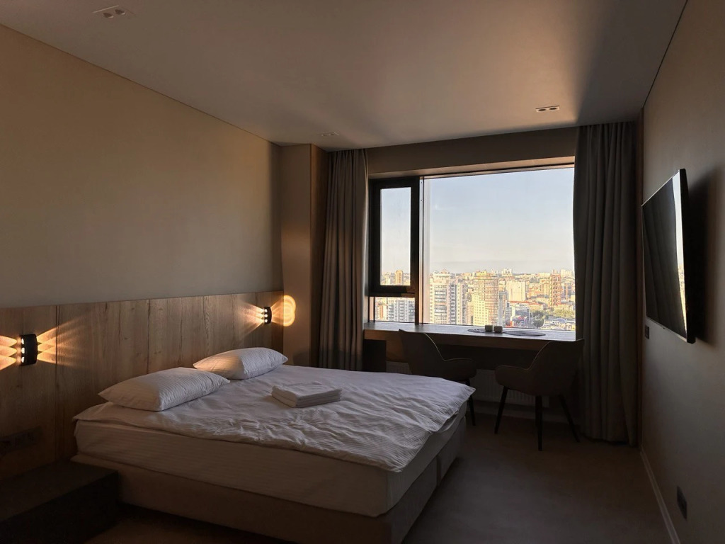 Фотография квартиры Апартаменты (Респект) на Радищева 41