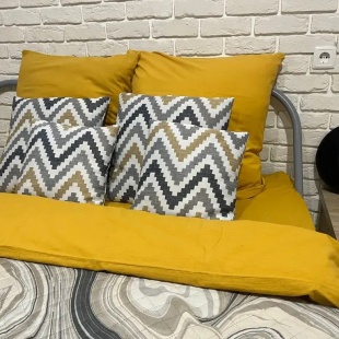 Фотография квартиры Апартаменты с отдельным входом Neoclassic