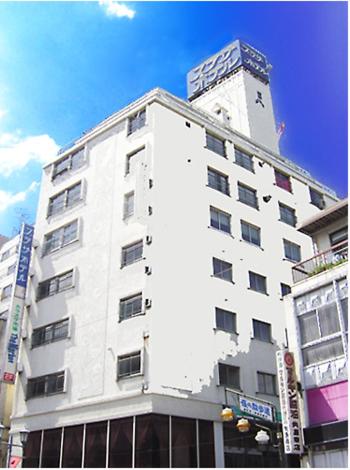 Фотография гостиницы Takasaki Ekimae Plaza Hotel