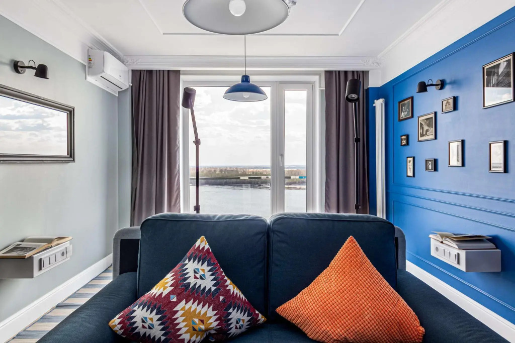 Фотография квартиры Архитектор на улице 60 лет Октября 10