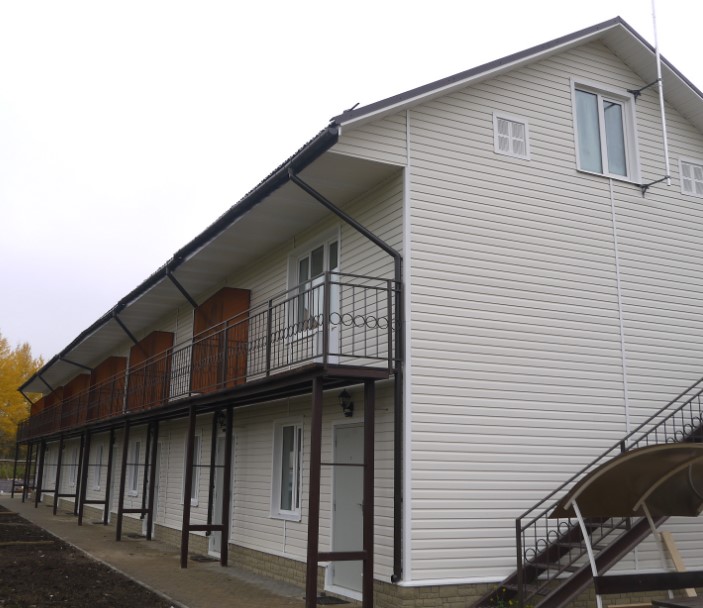 Фотография базы отдыха Деревня Назия