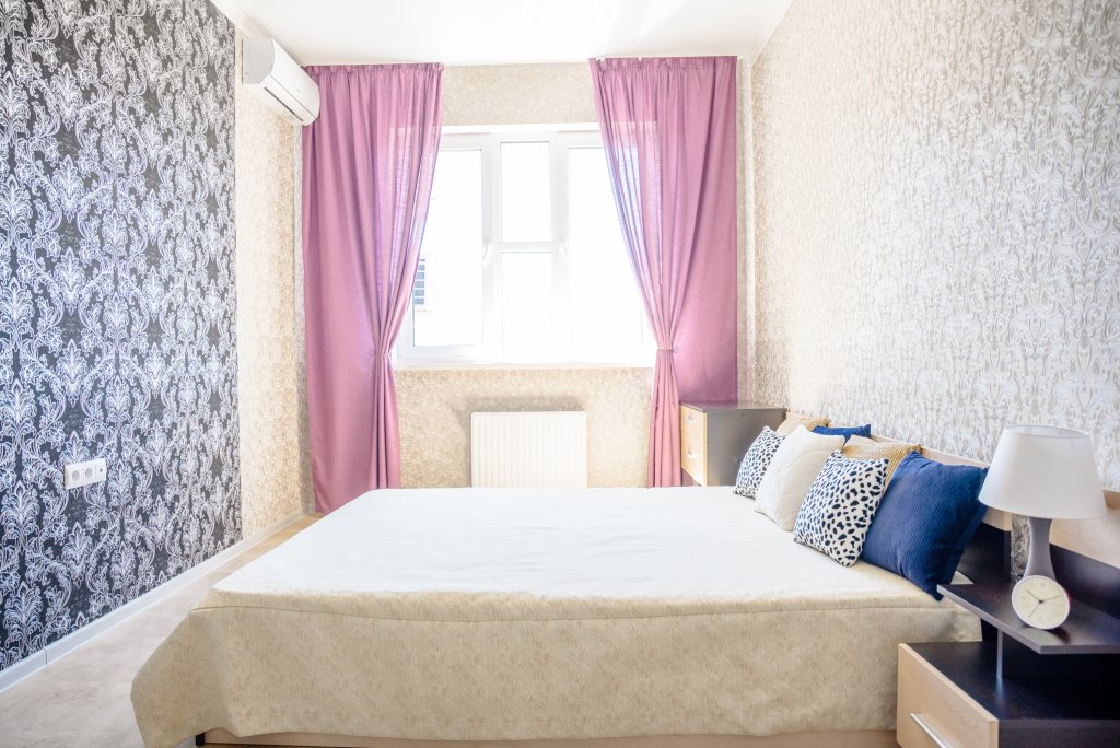 Фотография квартиры Апартаменты у моря с панорамными окнами от LetoApart