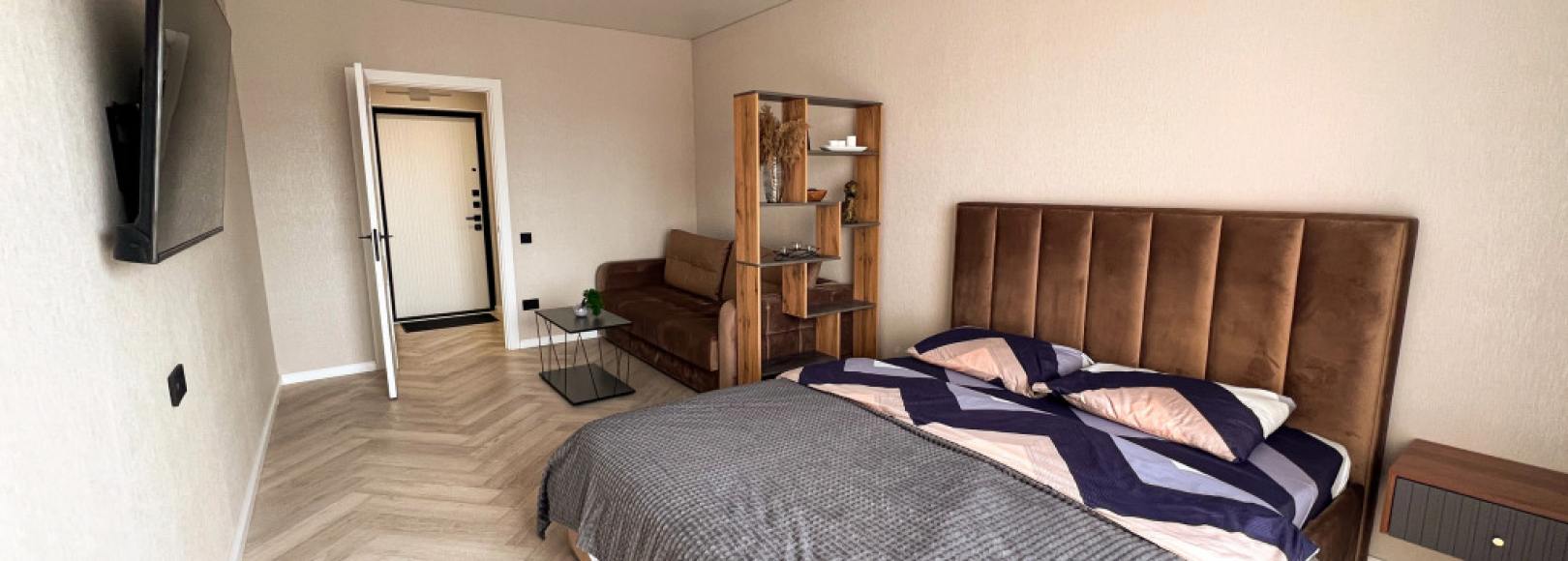 Фотография квартиры Апартаменты Apart MV на Пятигорской 41