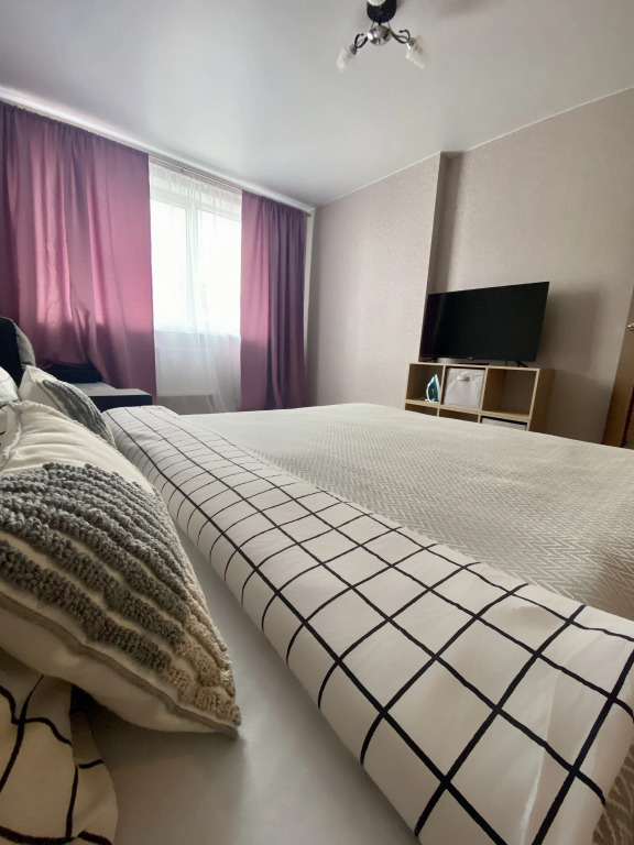 Фотография квартиры Квартира Новая Просторная