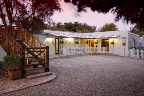 Фотография мини отеля The Potting Shed Guest House