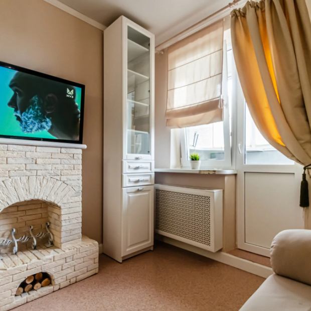 Фотографии квартиры
Апартаменты 2-к Квартира на Лукачева 4