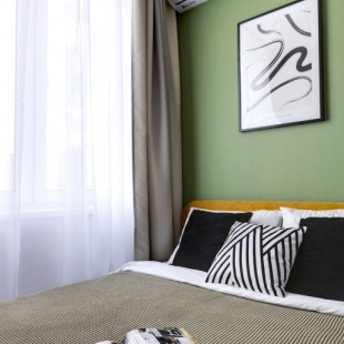 Фотография квартиры Апартаменты 1 в комплексе Легендарный квартал