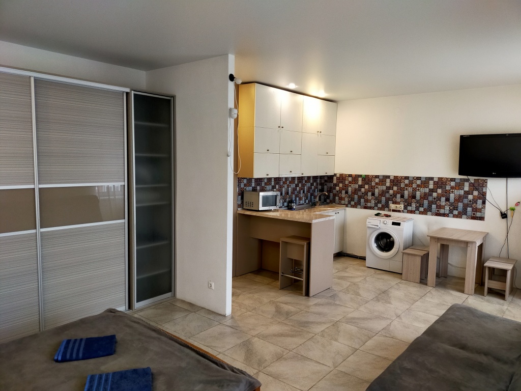 Фотография квартиры Апартаменты Студия в центре Иркутска