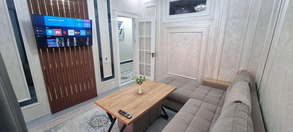 Фотография квартиры Апартаменты bronin homes 8