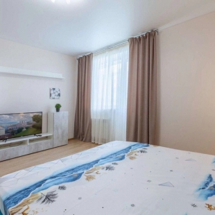 Фотография квартиры Апартаменты KvartirkaPlaZa улица Аэродромная 98А