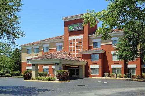 Фотография гостиницы Extended Stay America Suites - Orlando - Altamonte Springs