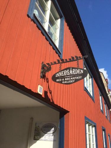 Фотография мини отеля Innergårdens Bed and Breakfast