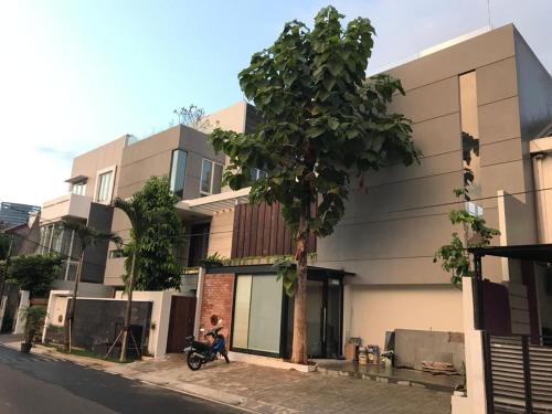 Фотографии гостиницы
LeGreen Home Semanggi