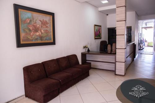 Фотография гостиницы Hotel Monte Carlo