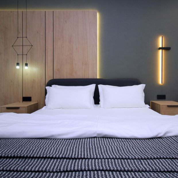 Фотографии квартиры 
            Апартаменты Meridian New Lux Apt