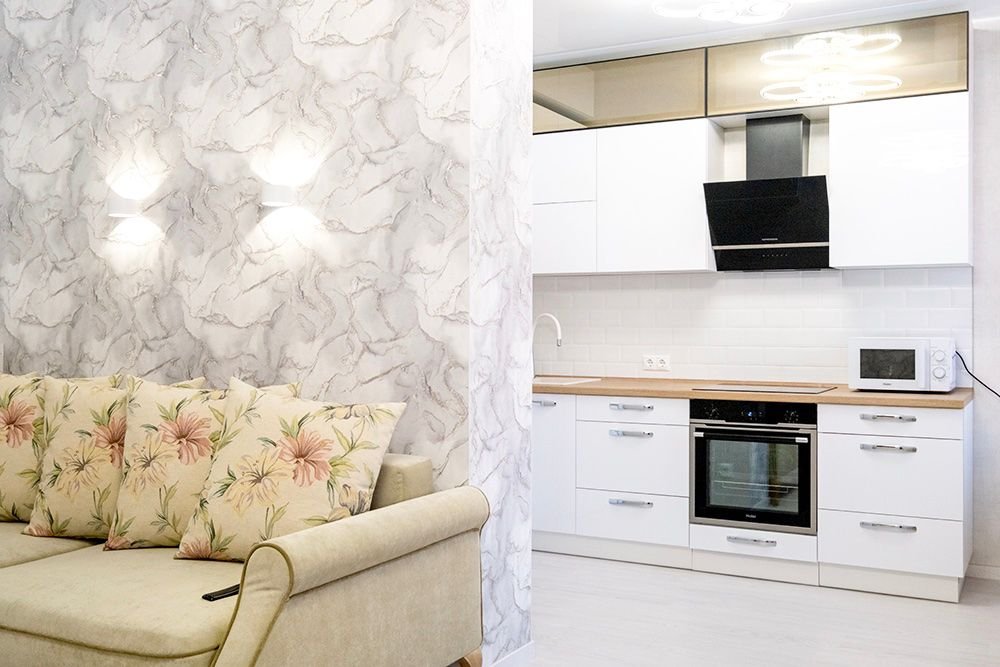 Фотография квартиры Апартаменты Петровские на Цветаевой 15