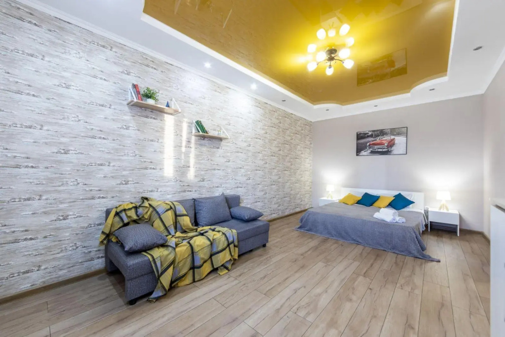 Фотография квартиры Апартаменты на улице Дружбы 73 корпус 1