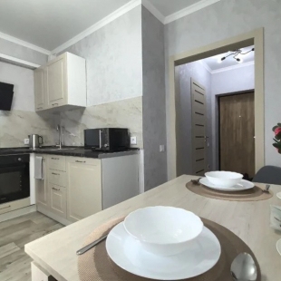 Фотография квартиры Апартаменты на улица Баки Урманче, 4к3