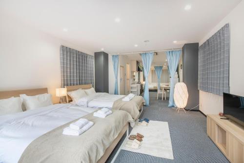 Фотография гостиницы Uhome Ueno Apartment 4