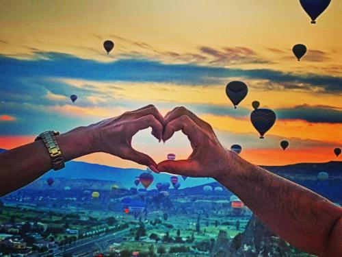 Фотография гостиницы Arif Cave Hotel