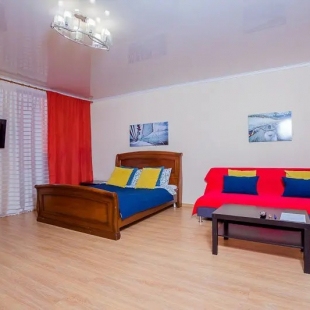 Фотография квартиры Апартаменты Волшебный край на Перовской 54