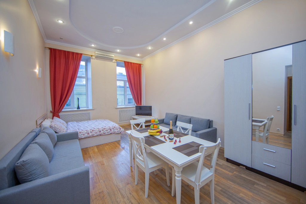 Фотография квартиры Апартаменты Friends Holiday