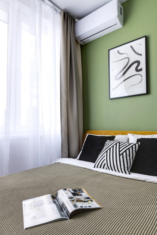 Фотография квартиры Апартаменты 1 в комплексе Легендарный квартал