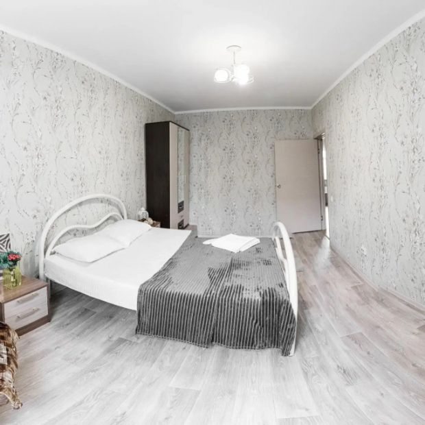 Фотографии квартиры 
            Апартаменты на проспекте Притомский 13