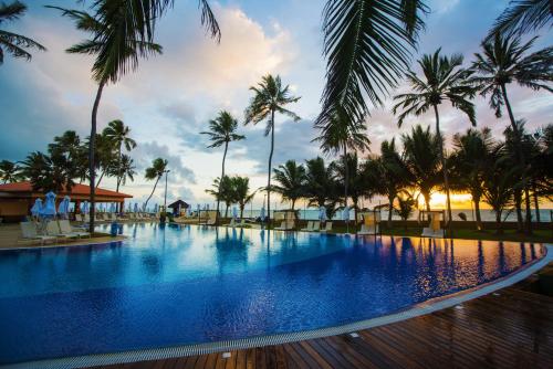 Фотография гостиницы Jatiuca Hotel & Resort