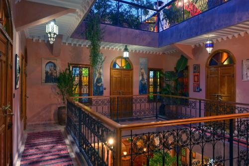 Фотографии мини отеля
Riad Zayane Atlas