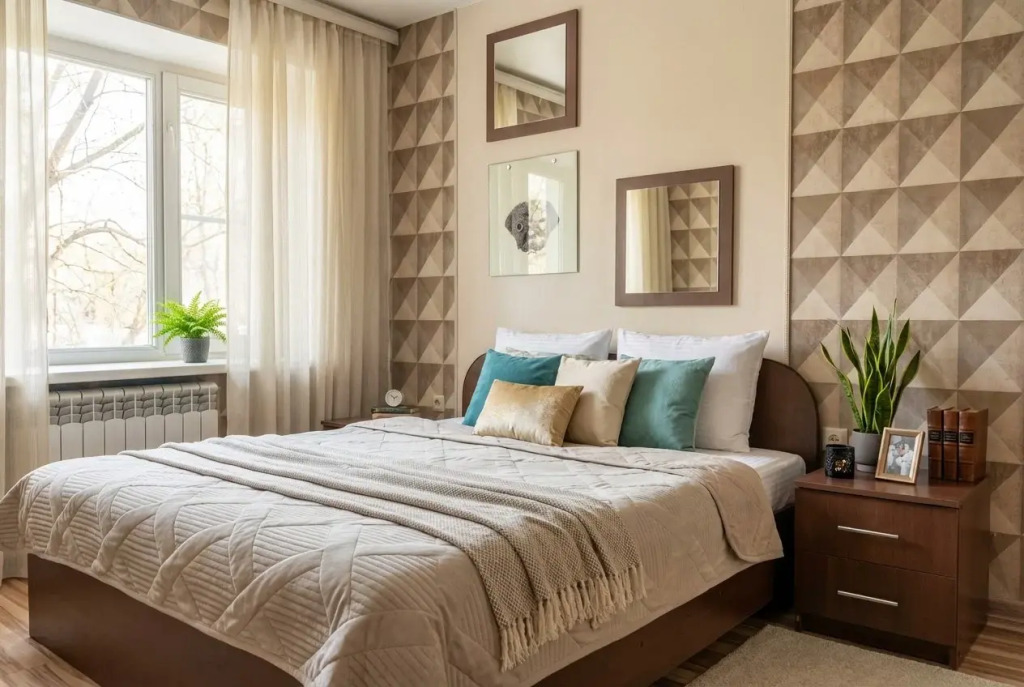 Фотография квартиры Квартира на Маркса 31 /Масленникова 10