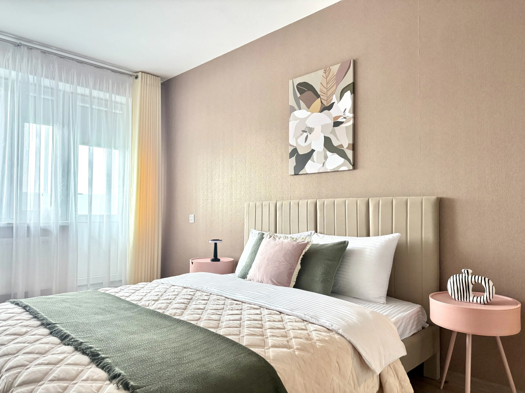 Фотография квартиры Квартира Hygge Karelia Spring