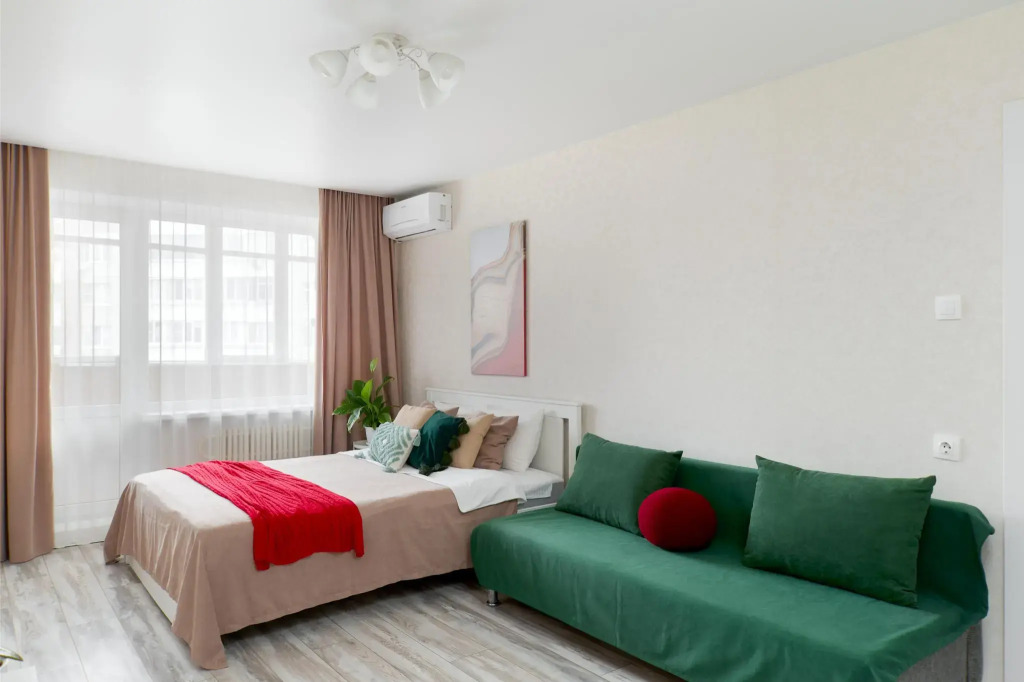 Фотография квартиры Апартаменты VIZIT (Визит) на улице Чистопольская