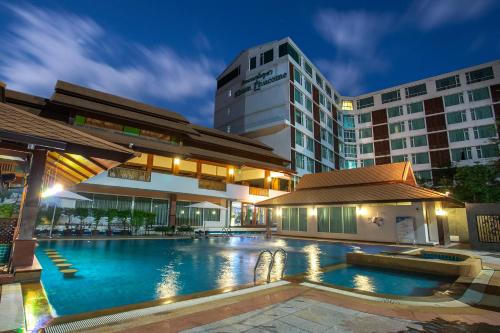 Фотография гостиницы Khum Phucome Hotel -SHA Extra Plus