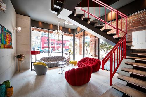 Фотография гостиницы South Vandeco Hotel