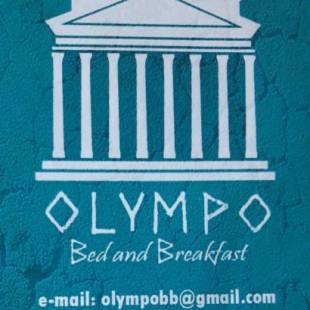 Фотографии мини отеля
B&B Olympo