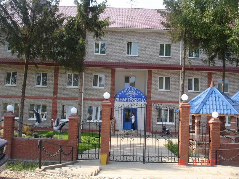 Фотография гостиницы Жемчужина