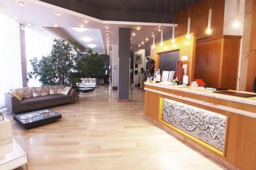 Фотография гостиницы Hotel Santin