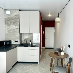 Фотография квартиры Квартира Студия в ЖК Сердце Ярославля