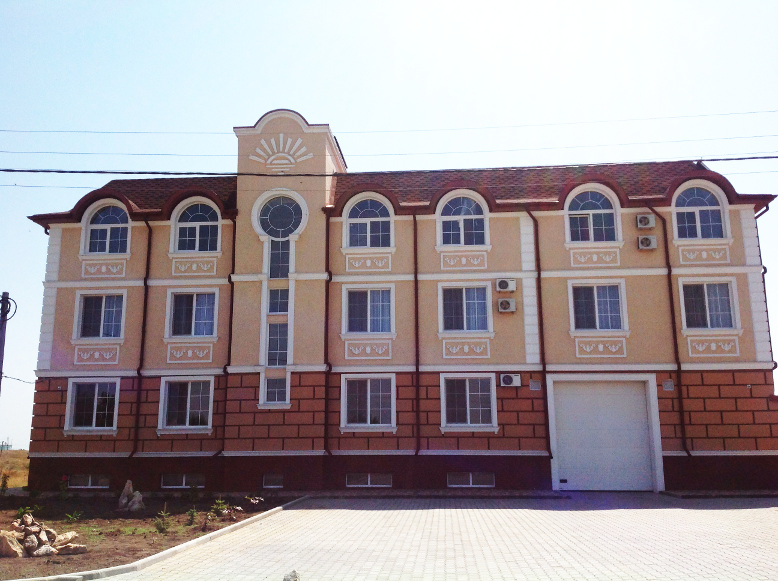 Фотография гостевого дома Героевский Олимп