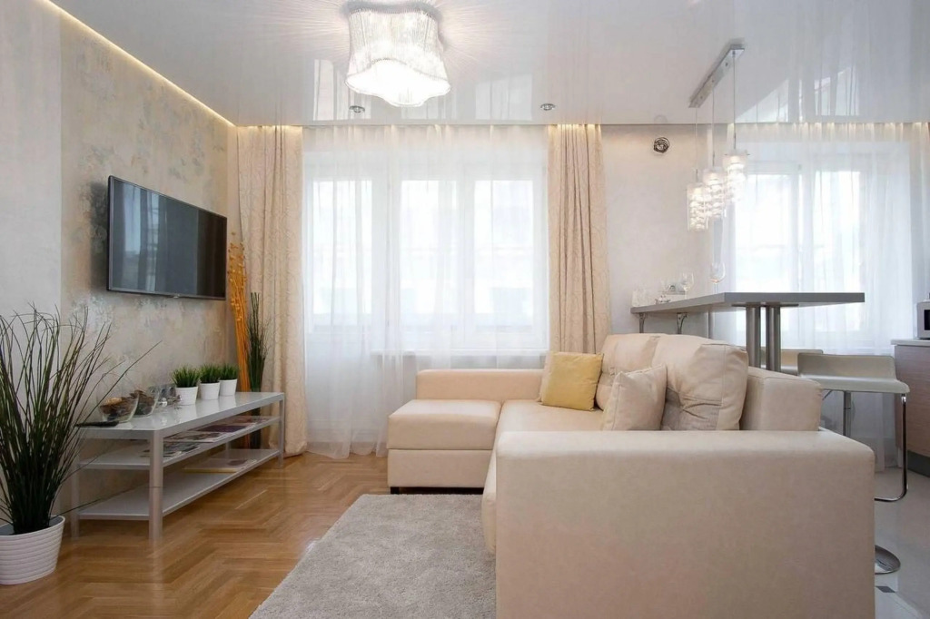 Фотография квартиры Квартира по Улице Романовская Слобода 10