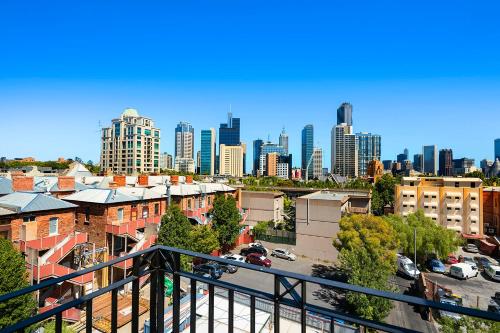 Фотография апарт отеля Melbourne Carlton Central Apartment Hotel