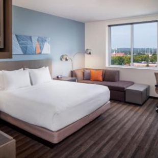 Фотография гостиницы Hyatt House Augusta Downtown