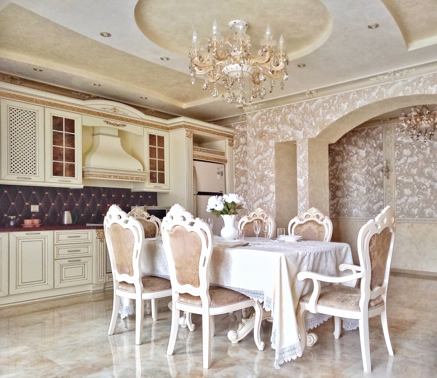 Фотография квартиры Квартира большая уютная возле источника