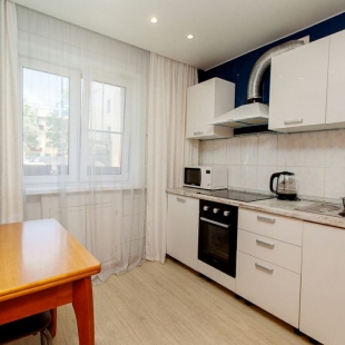 Фотография квартиры Апартаменты СКомфортом проспект Мира 157