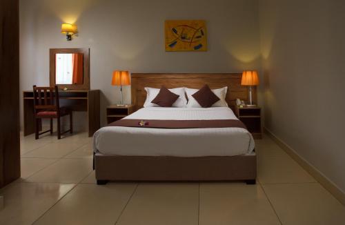 Фотография гостиницы Residence Le Palmiste