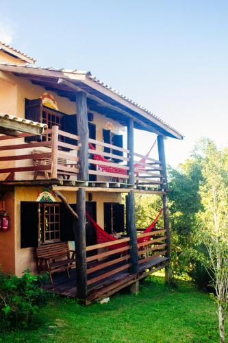 Фотографии мини отеля
Casa Morango