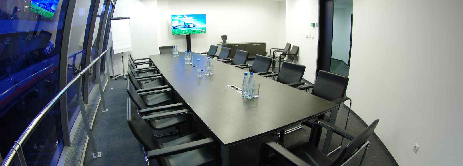 Фотография комнаты для переговоров №1 IT Park