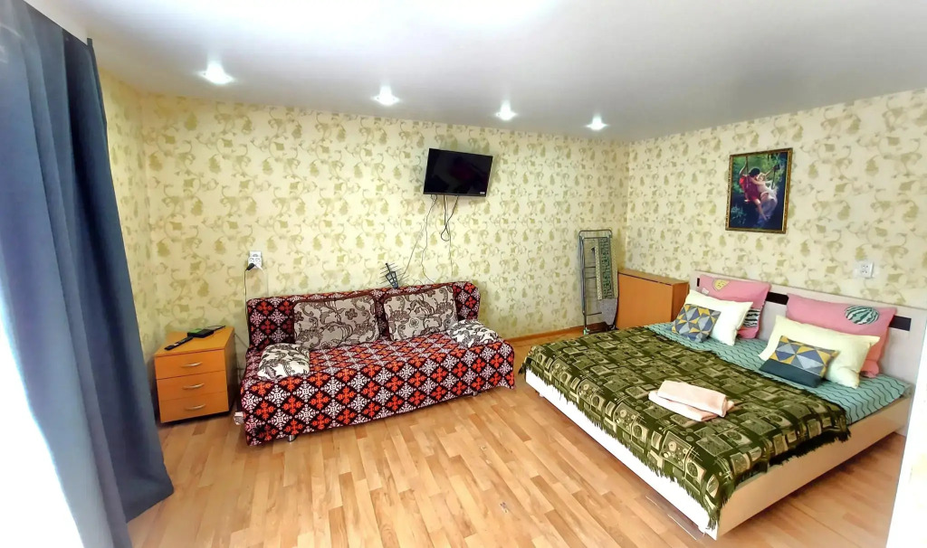 Фотография квартиры Апартаменты Арзамас Сутки на улице Пландина 7