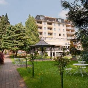 Фотографии гостиницы
Parkhotel am Taunus